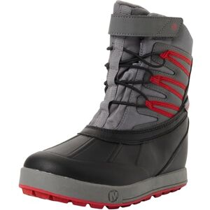 Merrell Sneeuwbank 5.0 waterdichte sneeuwlaarzen voor jongens, zwart/rood, 5 UK, Zwart/Rood, 37 EU Merrell Sneeuwbank 5.0 waterdichte sneeuwlaarzen voor jongens, zwart/rood, 5 UK, Zwart/Rood, 37 EU
