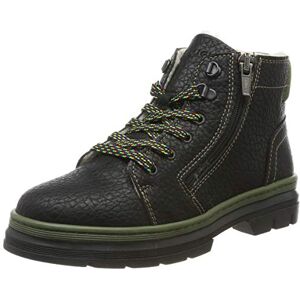 PRIMIGI Jongens PPK 44149 Klassieke laarzen, Zwart Nero Cactus 4415000, 20 EU PRIMIGI Jongens PPK 44149 Klassieke laarzen, Zwart Nero Cactus 4415000, 20 EU