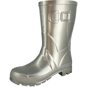 Beck glanzend, platina metallic, 42 EU Beck glanzend, platina metallic, 42 EU