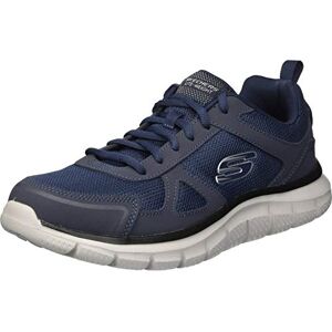 Skechers Track Scloric heren Sneaker,Blu Navy,46 EU Skechers Track Scloric heren Sneaker,Blu Navy,46 EU