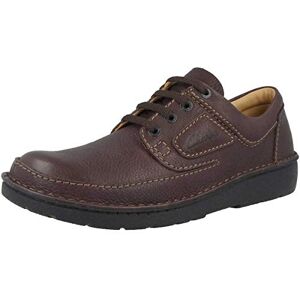 Clarks NATURE II Oxford schoen voor heren, bruin, 40 EU Clarks NATURE II Oxford schoen voor heren, bruin, 40 EU