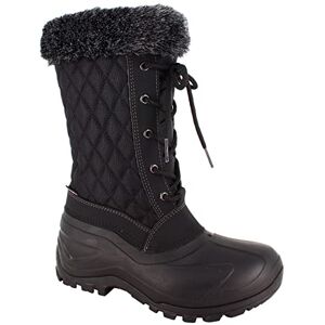 Spirale Belle-NY, sneeuwlaars voor dames, zwart., 41 EU Spirale Belle-NY, sneeuwlaars voor dames, zwart., 41 EU