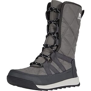 Sorel Dames Winterlaarzen WHITNEY II TALL LACE WP, Grijze steengroeve, 37 EU Sorel Dames Winterlaarzen WHITNEY II TALL LACE WP, Grijze steengroeve, 37 EU