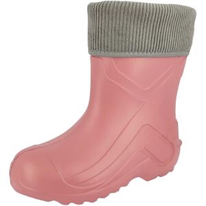 Beck Ultralichte rubberlaarzen voor kinderen, Oudroze, 36/37 EU Beck Ultralichte rubberlaarzen voor kinderen, Oudroze, 36/37 EU