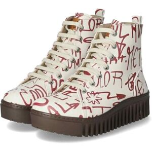 ART 1513 Brighton, dameslaarzen, graffiti, maat 36, Graffiti, 36 EU ART 1513 Brighton, dameslaarzen, graffiti, maat 36, Graffiti, 36 EU