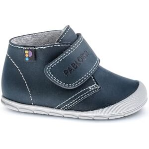 Pablosky Ziggy 059924 Modieuze laarzen, Blauw, 23 EU Ancho Pablosky Ziggy 059924 Modieuze laarzen, Blauw, 23 EU Ancho