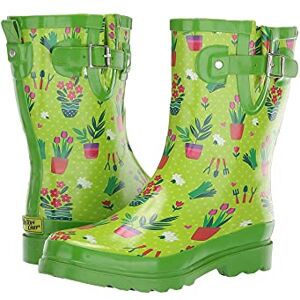 Western Chief Waterdichte Mid Rain Boot, Tuin Dagen, 42 EU Western Chief Waterdichte Mid Rain Boot, Tuin Dagen, 42 EU