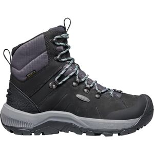 KEEN Revel IV MID Polar-M sneeuwlaars voor heren, Black Harbor Grijs, 38 EU KEEN Revel IV MID Polar-M sneeuwlaars voor heren, Black Harbor Grijs, 38 EU