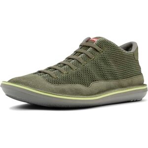 Camper Beetle K300327 Basket Bootie voor heren, Medium Green 016, 40 EU Camper Beetle K300327 Basket Bootie voor heren, Medium Green 016, 40 EU