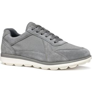 Geox Heren U Spherica Ec12 A Oxford, donkergrijs, 41.5 EU Geox Heren U Spherica Ec12 A Oxford, donkergrijs, 41.5 EU