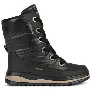 Geox meisjes J ADELHIDE GIRL B AB LAARZEN Geox meisjes J ADELHIDE GIRL B AB LAARZEN