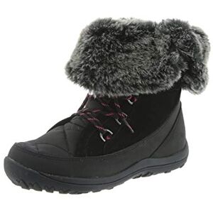 BEARPAW Whitney Sneeuwlaars voor dames, Zwart, 37 EU BEARPAW Whitney Sneeuwlaars voor dames, Zwart, 37 EU