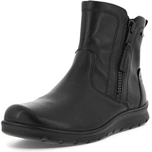 ECCO Dames babett boot korte schacht laarzen, zwart, 36 EU ECCO Dames babett boot korte schacht laarzen, zwart, 36 EU