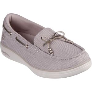 Skechers On-The-Go Inspire Nautical Loafer, damesmocassin, taupe, 35 EU Skechers On-The-Go Inspire Nautical Loafer, damesmocassin, taupe, 35 EU