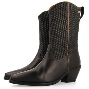 GIOSEPPO AMPASS, dameslaarzen, zwart, maat 39, Zwart, 39 EU GIOSEPPO AMPASS, dameslaarzen, zwart, maat 39, Zwart, 39 EU