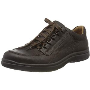 Jomos heren Atlanta Oxfords, braun capacino 44 355, 45 EU Jomos heren Atlanta Oxfords, braun capacino 44 355, 45 EU