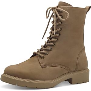 Tamaris enkellaarsjes 1-25218-41 breed, camel, 37 EU Tamaris enkellaarsjes 1-25218-41 breed, camel, 37 EU
