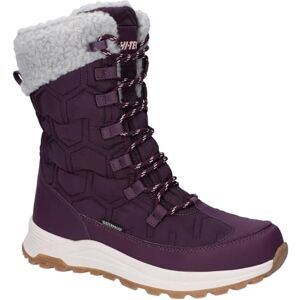 HI-TEC Sophia Wp Sneeuwlaarzen voor dames, Italiaanse Pruim Sepia Rose, 40 EU HI-TEC Sophia Wp Sneeuwlaarzen voor dames, Italiaanse Pruim Sepia Rose, 40 EU