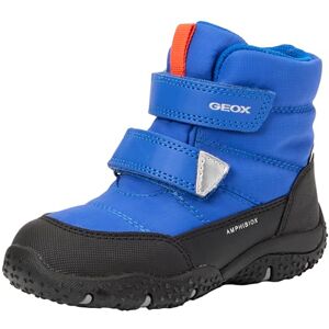 Geox Jongens B Baltic B ABX B Sneeuwlaars, Royal Oranje, 6 UK Child Geox Jongens B Baltic B ABX B Sneeuwlaars, Royal Oranje, 6 UK Child