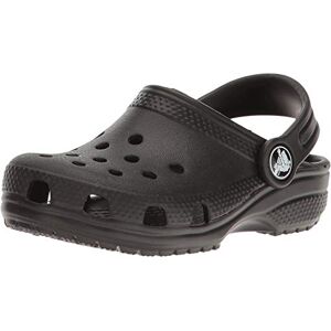 Crocs Classic Clog K klompen uniseks-kind, Black, 33/34 EU Crocs Classic Clog K klompen uniseks-kind, Black, 33/34 EU