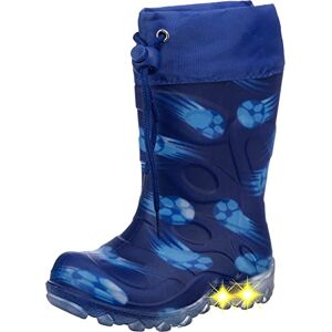 Beck Jongens voetbal sneeuwlaarzen, Blauw Blauw 34, 24 EU Beck Jongens voetbal sneeuwlaarzen, Blauw Blauw 34, 24 EU