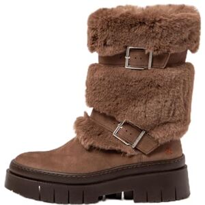 ART 1968 Amberes, dameslaarzen, bruin, maat 39, Bruin, 39 EU ART 1968 Amberes, dameslaarzen, bruin, maat 39, Bruin, 39 EU