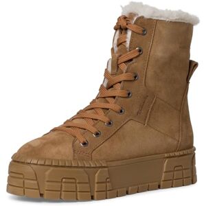 Tamaris Winterlaarzen voor dames, uitneembaar voetbed, warm gevoerd, bruin, 36 EU Tamaris Winterlaarzen voor dames, uitneembaar voetbed, warm gevoerd, bruin, 36 EU