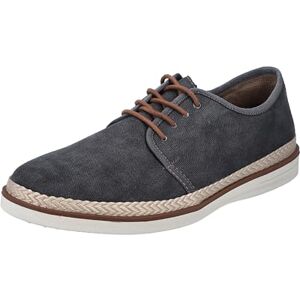 Rieker B2310 Veterschoenen voor heren, grijs, 45 EU, grijs, 45 EU Rieker B2310 Veterschoenen voor heren, grijs, 45 EU, grijs, 45 EU