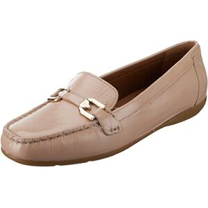 Geox Meisjes D Annytah Moc Moccasin, nude, 40 EU Geox Meisjes D Annytah Moc Moccasin, nude, 40 EU