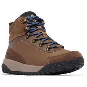 Columbia uitzonderlijke demping, dynamische energieteruggave, niet-afgevende grip, ademend ontwerp, suède accenten Heren Columbia uitzonderlijke demping, dynamische energieteruggave, niet-afgevende grip, ademend ontwerp, suède accenten Heren