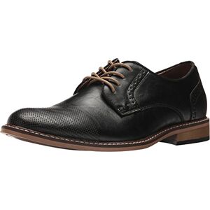 Steve Madden Madden Men's M-Bobby Oxford, Black, 10 Steve Madden Madden Men's M-Bobby Oxford, Black, 10