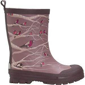 Viking uniseks-kind Joly Print Thermo Regenlaarzen, Dusty Pink Multi, 30 EU Viking uniseks-kind Joly Print Thermo Regenlaarzen, Dusty Pink Multi, 30 EU