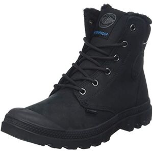Palladium Unisex Pampa Sport Shearling Waterdichte Klassieke Laarzen, zwart zwart zwart zwart 466, 36 EU Palladium Unisex Pampa Sport Shearling Waterdichte Klassieke Laarzen, zwart zwart zwart zwart 466, 36 EU