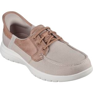Skechers Dames bootschoen, taupe, 38,5 EU, taupe, 38.5 EU Skechers Dames bootschoen, taupe, 38,5 EU, taupe, 38.5 EU