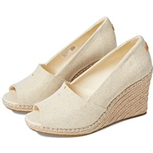 TOMS Dames Michelle jurk casual schoenen, Donker Natuurlijk, 42 EU TOMS Dames Michelle jurk casual schoenen, Donker Natuurlijk, 42 EU