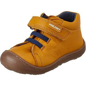 Pablosky 017980, enkellaars, geel, 18 EU Pablosky 017980, enkellaars, geel, 18 EU