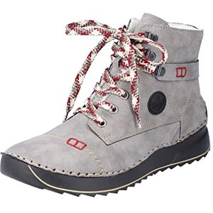 Rieker Damen Stiefel 51544-64 beige Gr. 37 Rieker Damen Stiefel 51544-64 beige Gr. 37