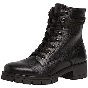Tamaris Dames 8-85212-41 enkellaarsjes, zwart, 38 EU Tamaris Dames 8-85212-41 enkellaarsjes, zwart, 38 EU