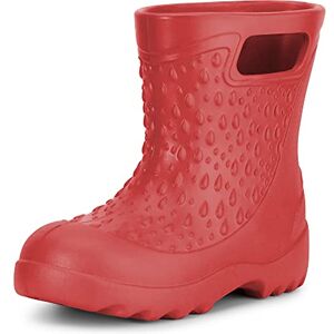 Ladeheid Kinderen Meisje Jongen Lichtgewicht EVA Rubberen Regenlaarzen Rubberlaarzen LADW006 (Rood 1841, 22/23 EU) Ladeheid Kinderen Meisje Jongen Lichtgewicht EVA Rubberen Regenlaarzen Rubberlaarzen LADW006 (Rood 1841, 22/23 EU)