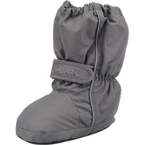 Playshoes Unisex Thermo Bootie sneeuwschoen voor kinderen, grijs, 20/21 EU Playshoes Unisex Thermo Bootie sneeuwschoen voor kinderen, grijs, 20/21 EU