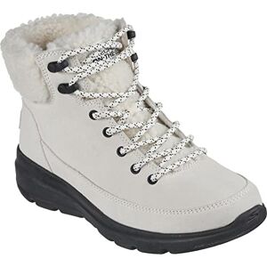 Skechers Glacial Ultra Woodlands Dameslaarzen, Wit, 37 EU Skechers Glacial Ultra Woodlands Dameslaarzen, Wit, 37 EU