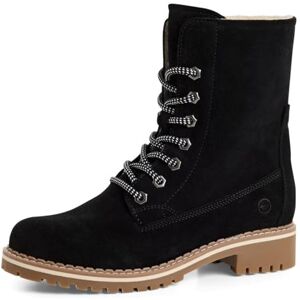 Tamaris Dames WL Lace Boot 1-26993-41 sneeuwlaarzen, zwart, 42 EU, zwart, 42 EU Tamaris Dames WL Lace Boot 1-26993-41 sneeuwlaarzen, zwart, 42 EU, zwart, 42 EU