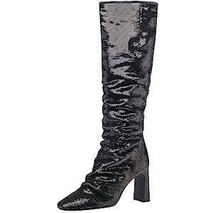 Tamaris Laarzen 1-25057-41 001 wijd Maat: 39 EU Tamaris Laarzen 1-25057-41 001 wijd Maat: 39 EU