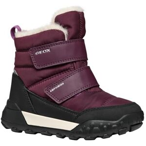 Geox J TREKKYUP Girl B AB sneeuwlaars, Bordeaux, 1 UK, Bordeaux, 1 UK Geox J TREKKYUP Girl B AB sneeuwlaars, Bordeaux, 1 UK, Bordeaux, 1 UK