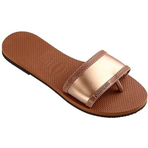 Havaianas Dames Angra Rust Sandaal, Roest, 33/34 EU Havaianas Dames Angra Rust Sandaal, Roest, 33/34 EU