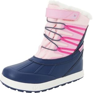 Merrell Sneeuwbank 5.0 waterdichte sneeuwlaarzen voor meisjes, marine/roze, 1 UK, Navy Roze, 33 EU Merrell Sneeuwbank 5.0 waterdichte sneeuwlaarzen voor meisjes, marine/roze, 1 UK, Navy Roze, 33 EU