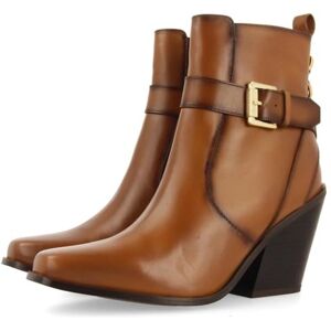 GIOSEPPO SANDVED Dameslaarzen, leer, 41 EU, leder, 41 EU GIOSEPPO SANDVED Dameslaarzen, leer, 41 EU, leder, 41 EU