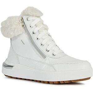 Geox D Dalyla B ABX A enkellaarzen voor dames, wit, 37 EU Geox D Dalyla B ABX A enkellaarzen voor dames, wit, 37 EU