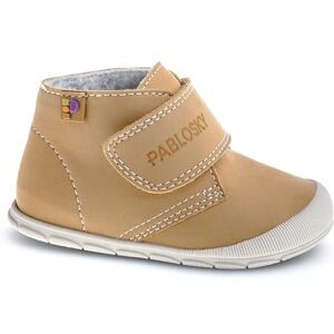 Pablosky Ziggy 059987 Modieuze laarzen, Geel, 23 EU Ancho Pablosky Ziggy 059987 Modieuze laarzen, Geel, 23 EU Ancho