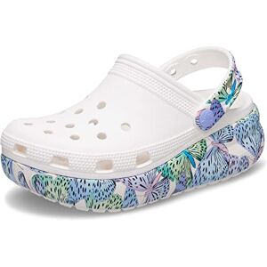 Crocs Klassieke laars, wit, 43 EU Crocs Klassieke laars, wit, 43 EU